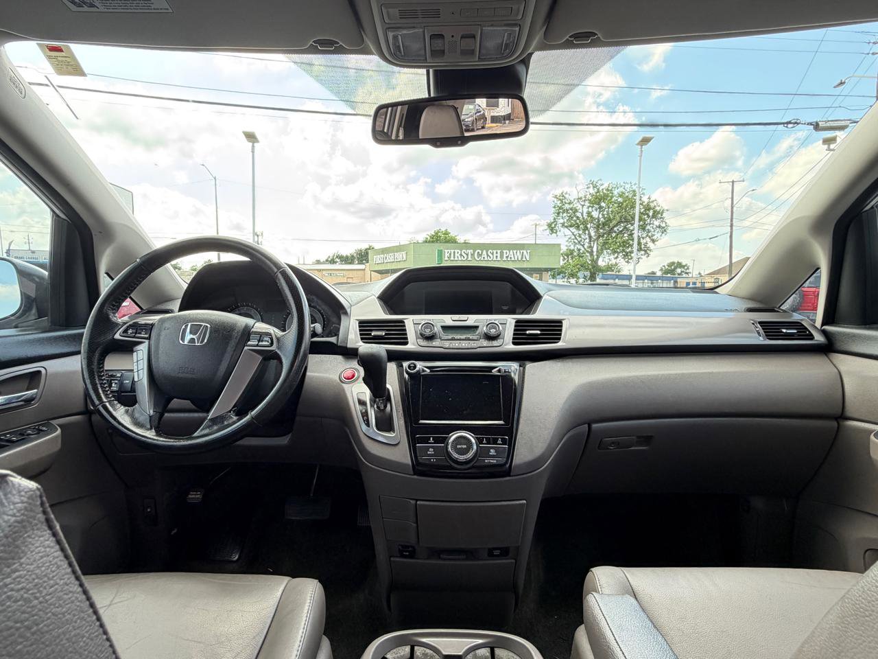 Used 2014 Honda Odyssey EX-L image 19