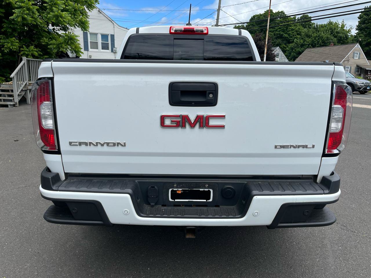 Used 2019 GMC Canyon Denali AWD/4WD image 5