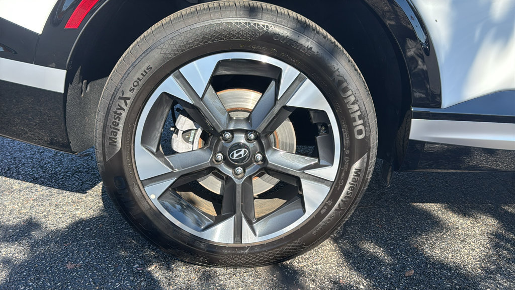 Used 2026 Hyundai Palisade Limited AWD/4WD image 8