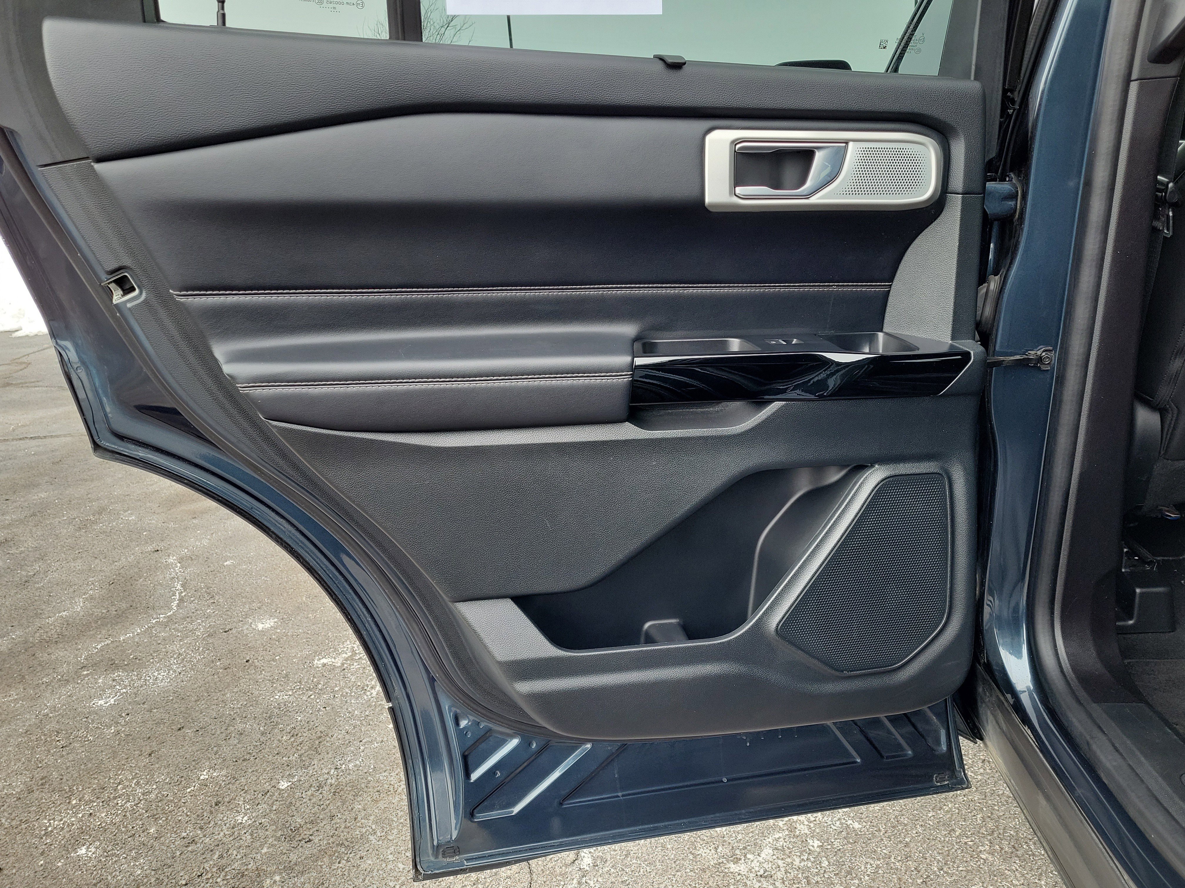 Certified 2022 Ford Explorer ST w/ Equipment Group 401A image 9