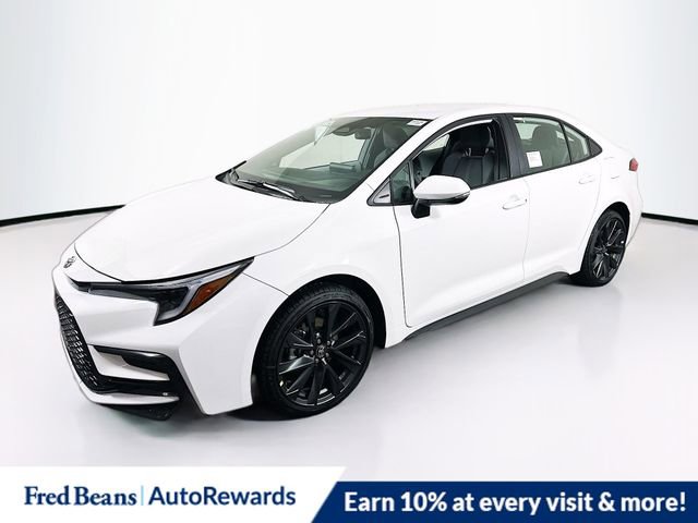 New 2026 Toyota Corolla SE image 5