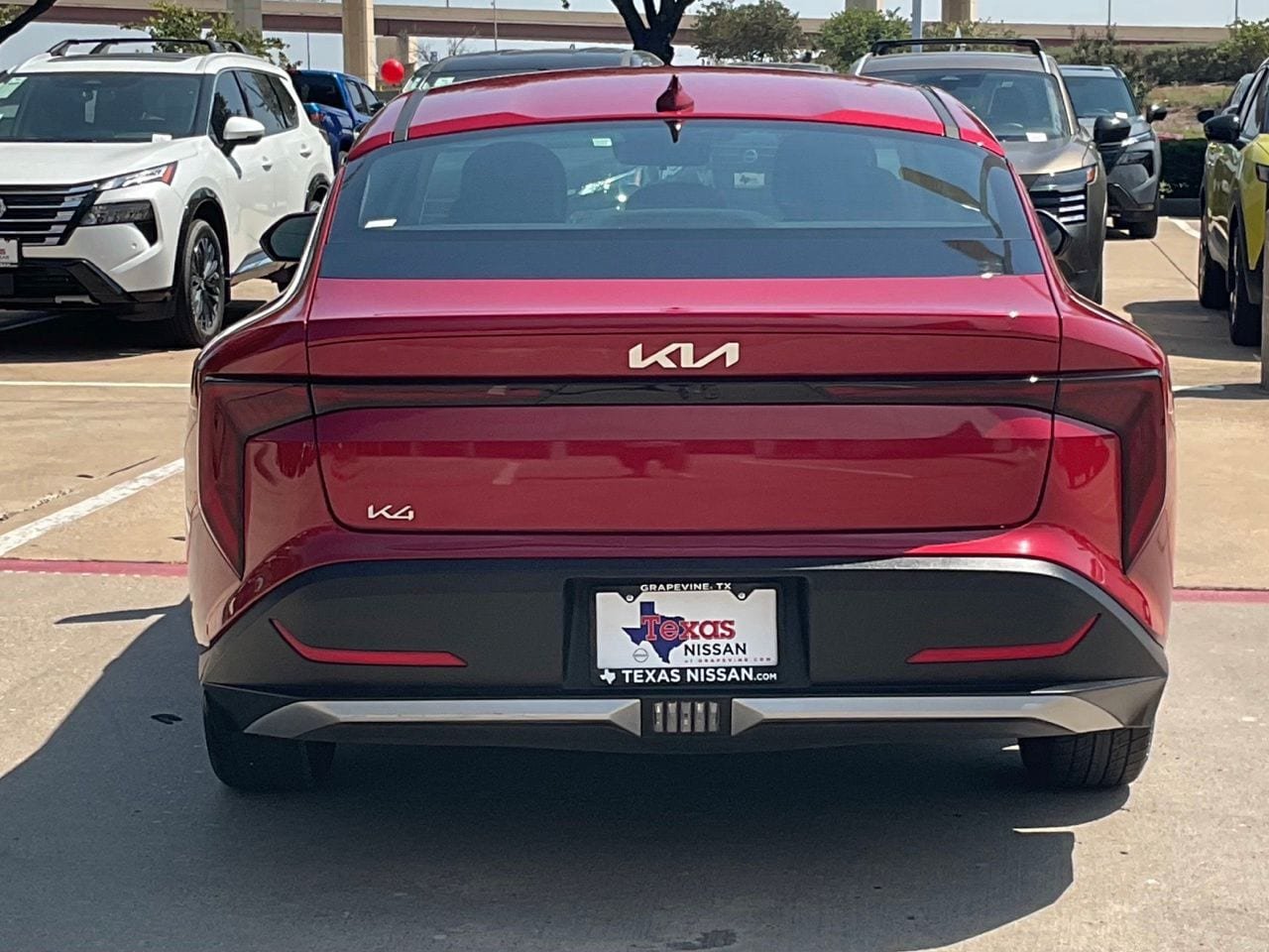 Used 2025 Kia K4 FWD image 5