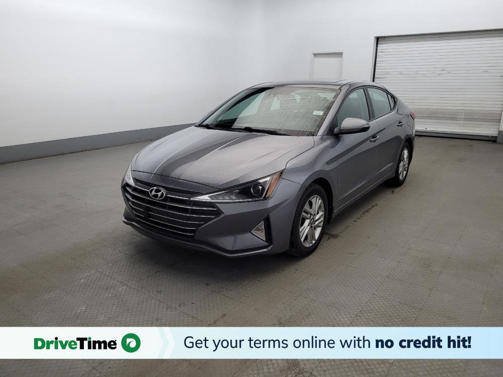 Used 2019 Hyundai Elantra Value Edition w/ Winter Weather Package
