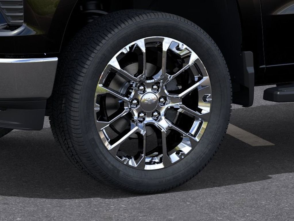 New 2026 Chevrolet Silverado 1500 LTZ w/ LTZ Premium Package image 9