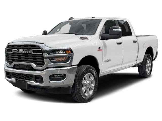 New 2027 RAM 3500 Big Horn AWD/4WD image 2