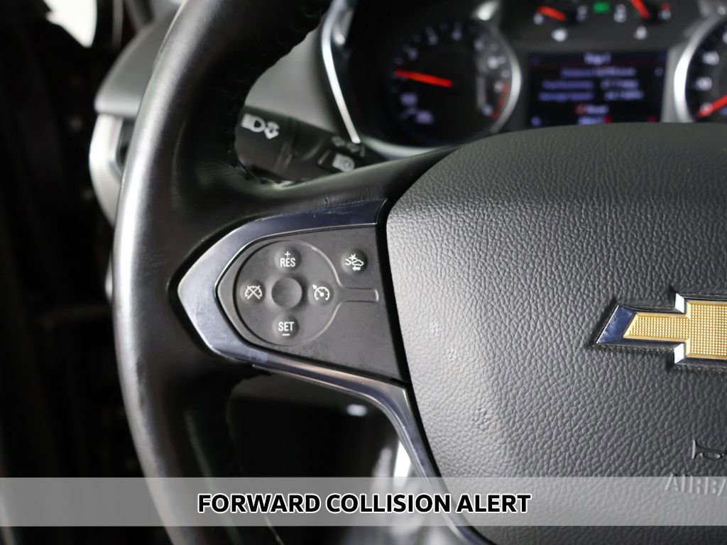 Used 2022 Chevrolet Traverse LT FWD image 5
