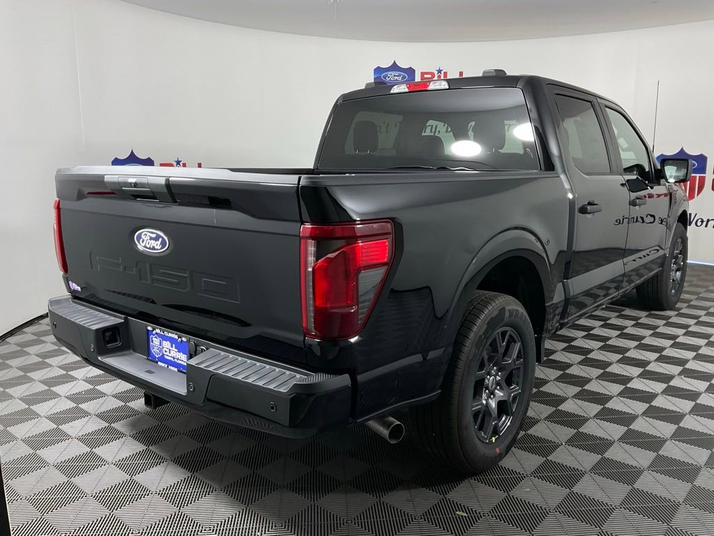 New 2026 Ford F150 STX w/ Equipment Group 200A image 3
