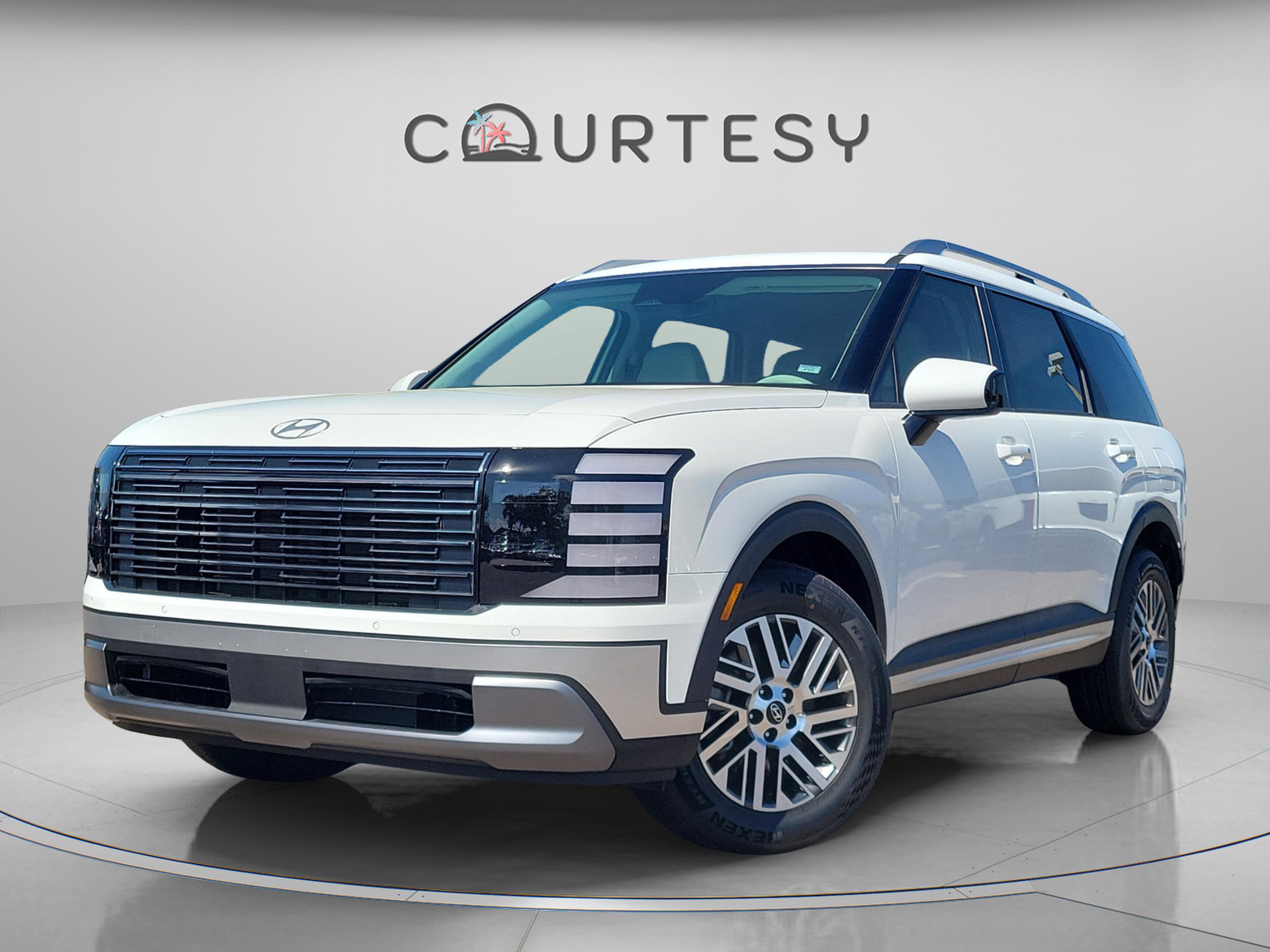 New 2026 Hyundai Palisade SEL 360° Tour