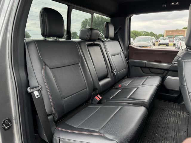 Certified 2022 Ford F150 Lariat AWD/4WD image 29