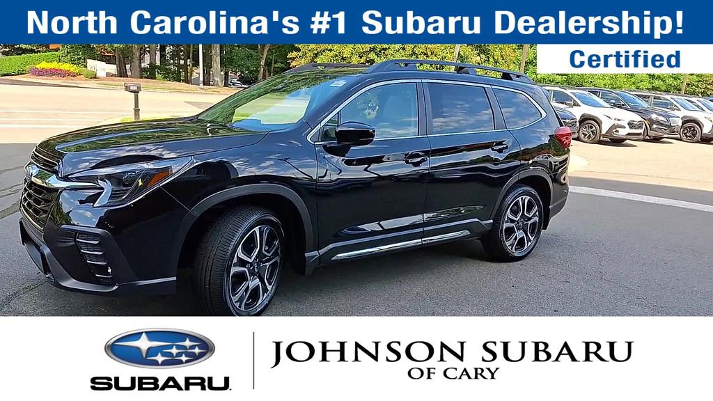 Used 2025 Subaru Ascent Limited w/ Popular Package #2 image 6
