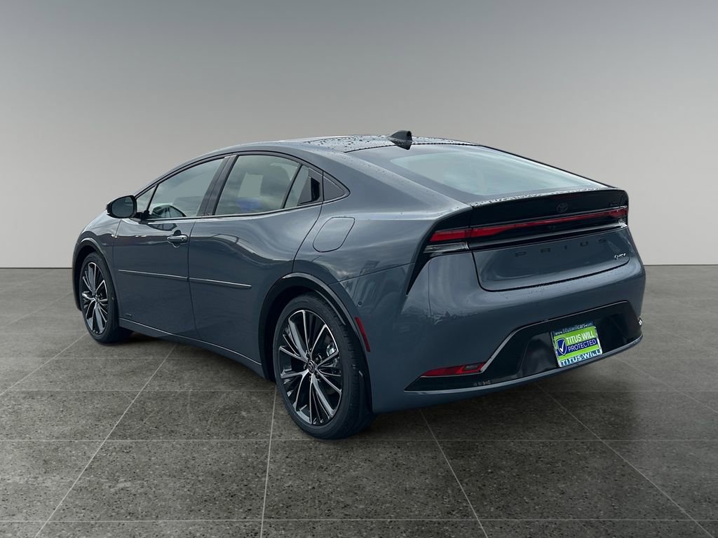 New 2026 Toyota Prius Limited image 5