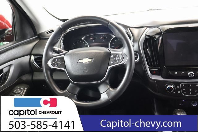 Used 2018 Chevrolet Traverse LT AWD/4WD image 17