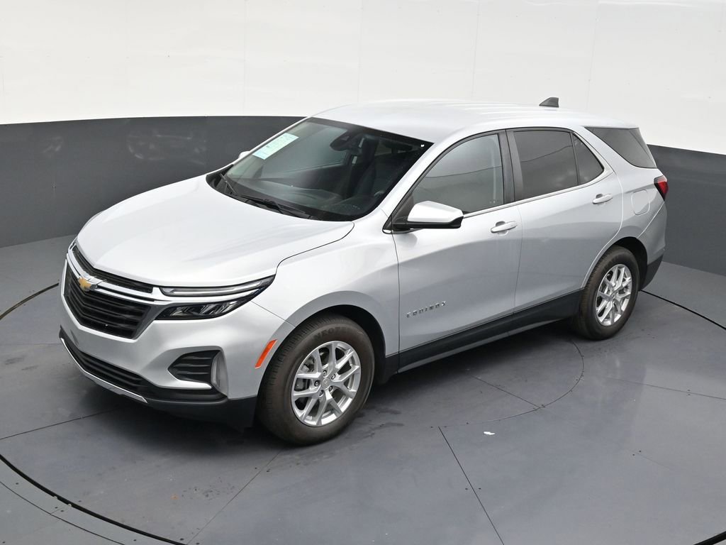 Used 2022 Chevrolet Equinox LT image 13