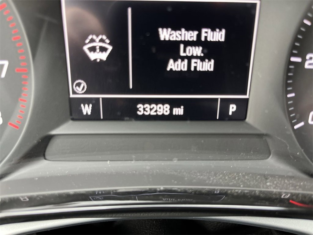 Certified 2024 Chevrolet Trax LS w/ Driver Confidence Package image 12