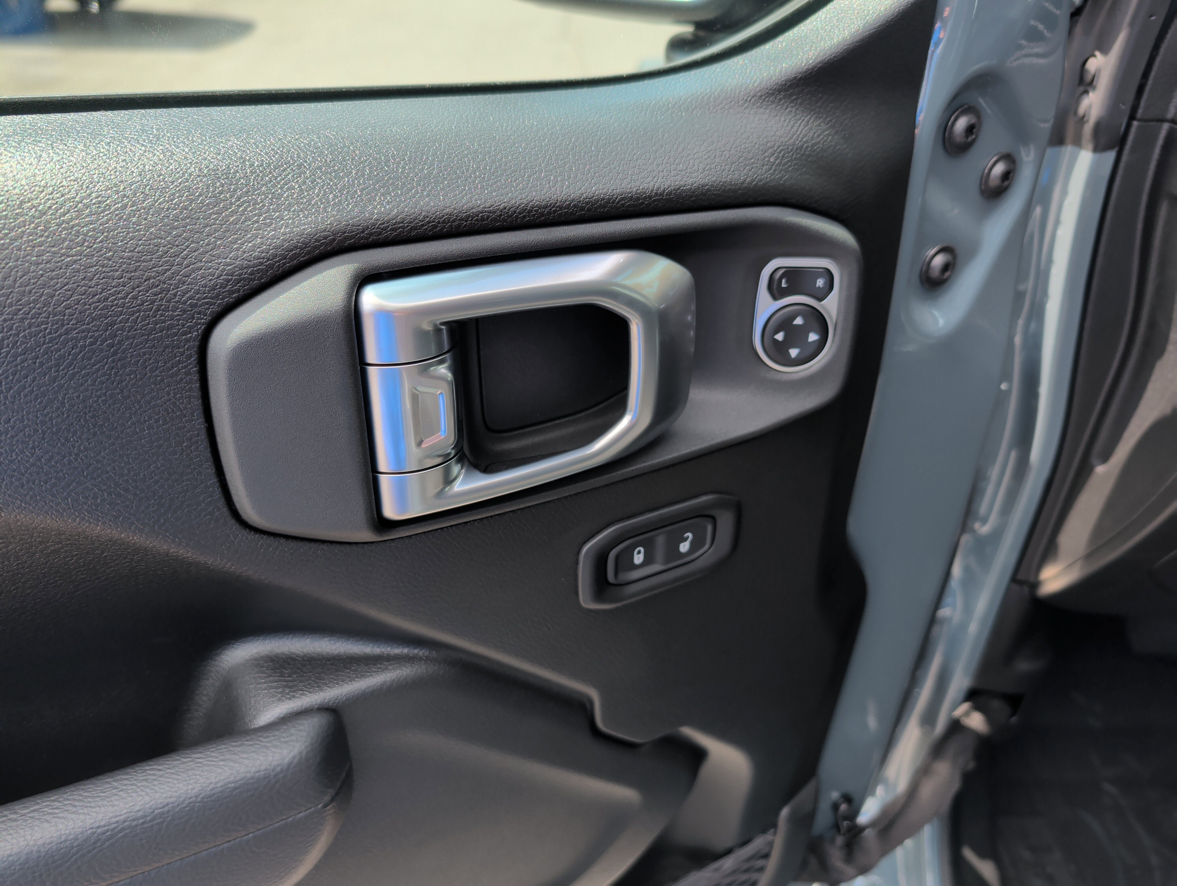 New 2026 Jeep Wrangler Unlimited Sport AWD/4WD image 11