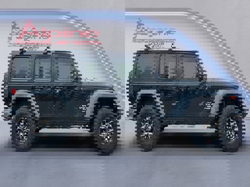 Used 2018 Jeep Wrangler Unlimited Sport S image 6