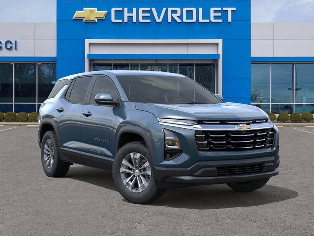 New 2026 Chevrolet Equinox LT w/ Convenience Package II FWD image 7