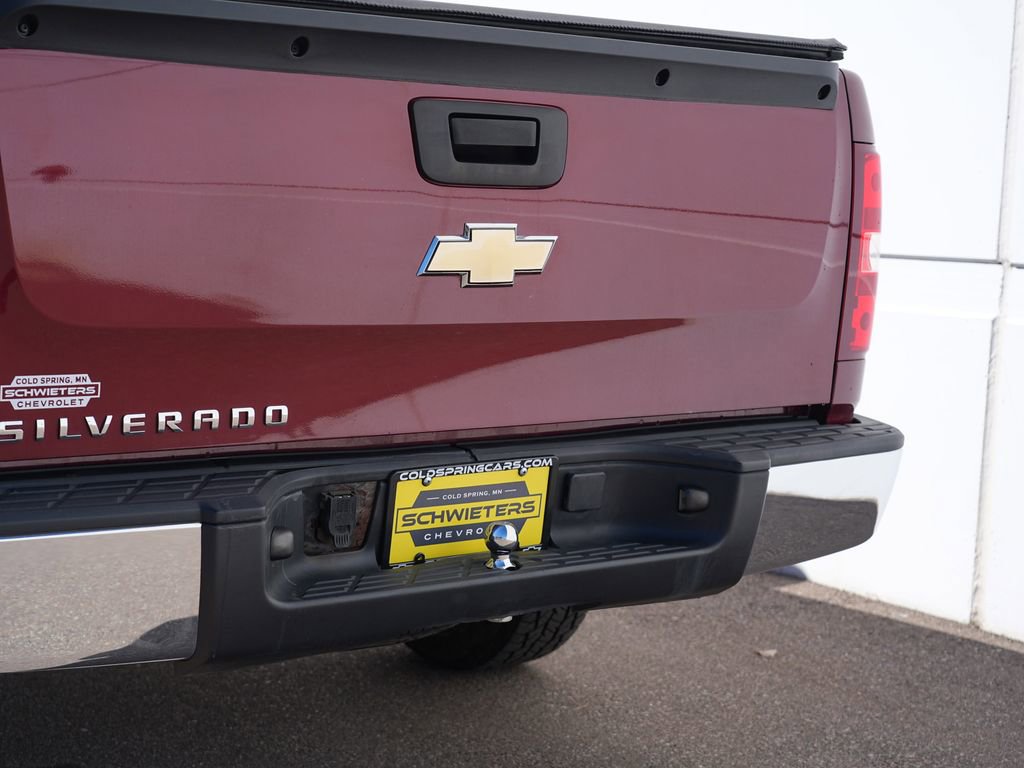 Used 2009 Chevrolet Silverado 1500 W/T RWD image 10