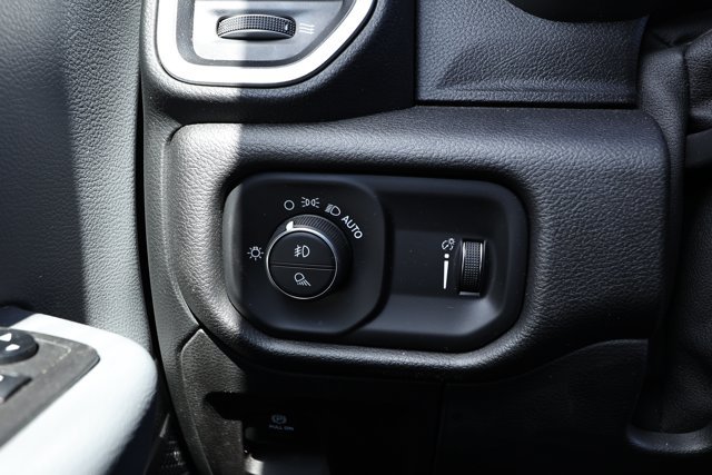 Used 2021 RAM 1500 Big Horn AWD/4WD image 14