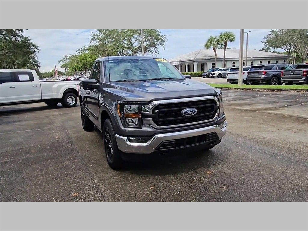 Used 2023 Ford F150 XLT image 42