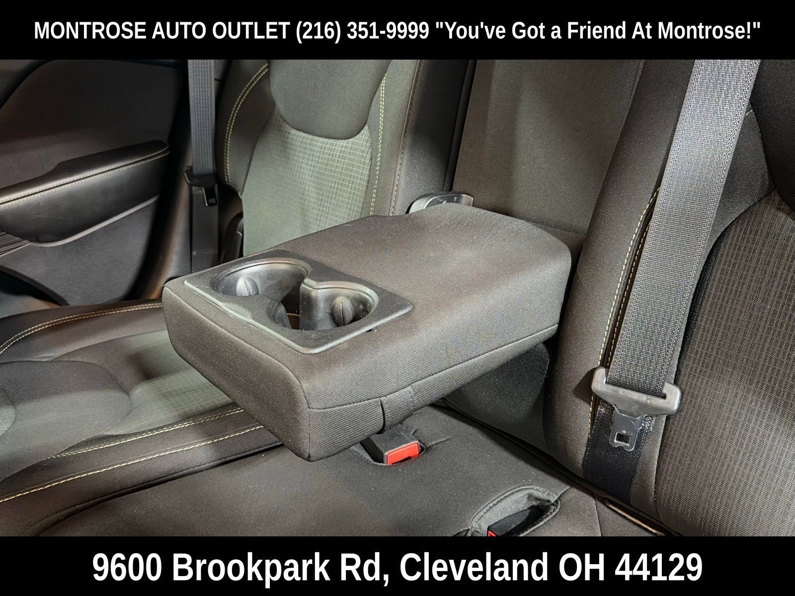 Used 2016 Jeep Cherokee Latitude image 34