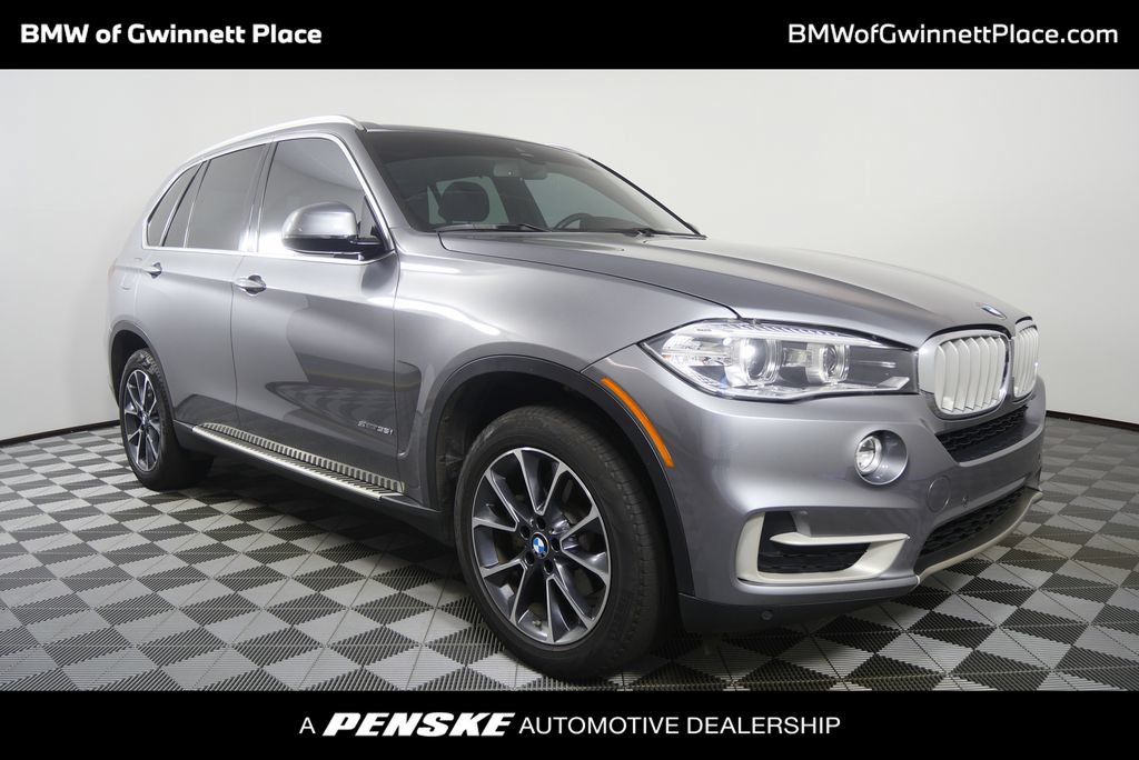 Used 2018 BMW X5 sDrive35i