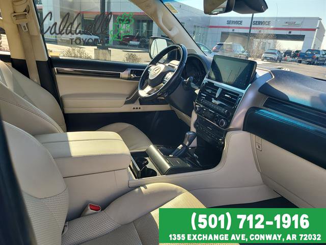 Used 2022 Lexus GX 460 Luxury image 29
