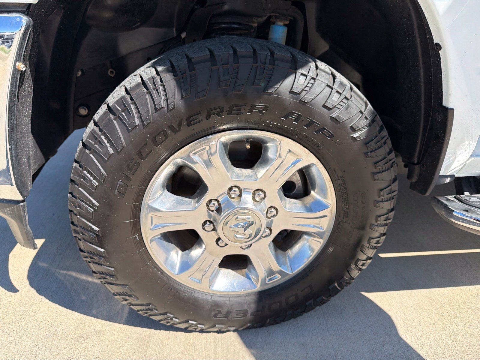 Used 2024 RAM 2500 Big Horn w/ Off Road Package AWD/4WD image 12