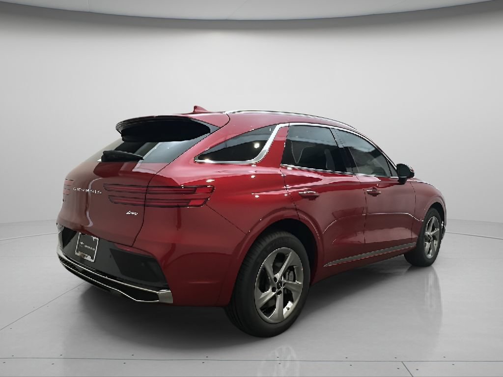 New 2026 Genesis GV70 2.5T Select AWD/4WD image 4