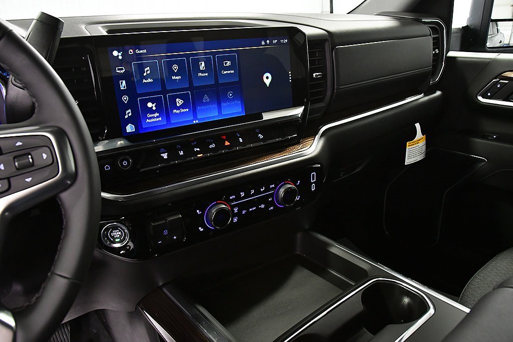 New 2026 Chevrolet Silverado 3500 LT w/ Trail Boss Package image 26