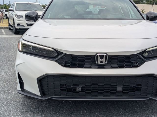 New 2026 Honda Civic Sport image 9