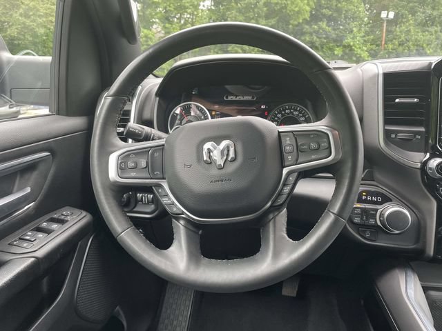 Certified 2025 RAM 1500 Big Horn AWD/4WD image 15
