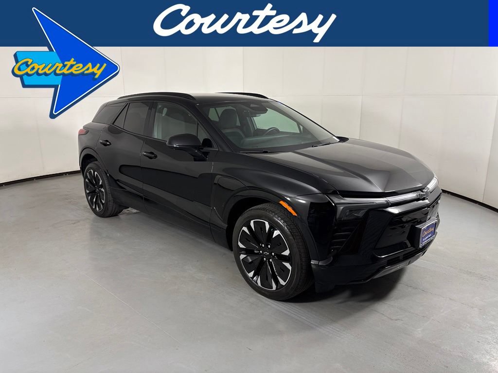 Certified 2024 Chevrolet Blazer EV RS AWD/4WD image 1