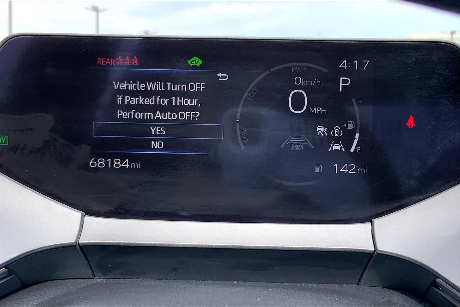 Used 2025 Toyota Prius LE FWD image 25