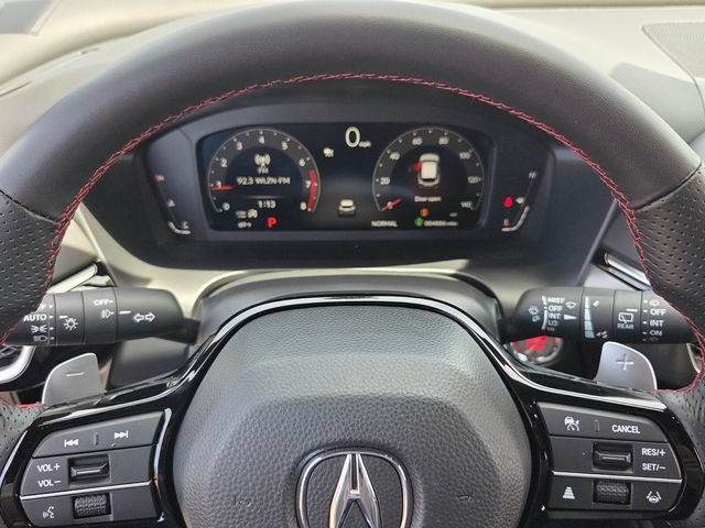 Used 2025 Acura ADX A-Spec AWD/4WD image 23
