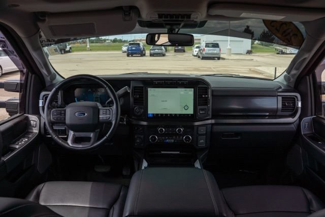 Used 2023 Ford F250 Lariat w/ Tow Technology Package AWD/4WD image 16