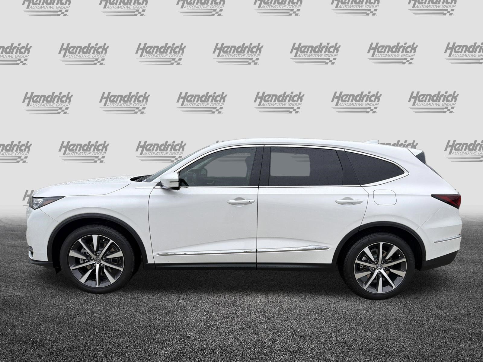 Certified 2026 Acura MDX w/Technology Package image 7