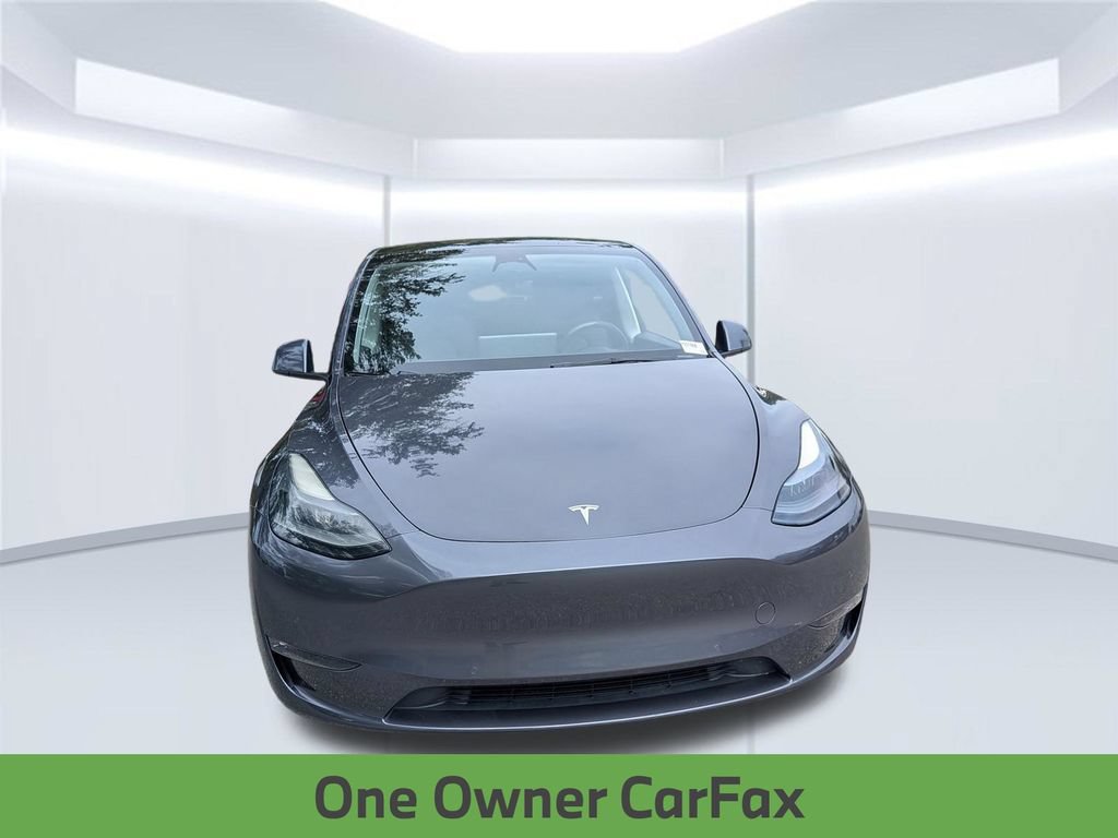 Used 2022 Tesla Model Y Long Range AWD/4WD image 11