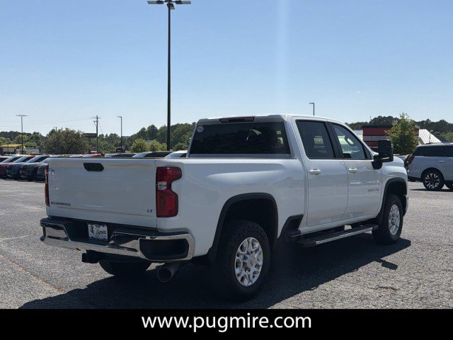 Used 2024 Chevrolet Silverado 2500 LT AWD/4WD image 7