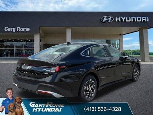 New 2026 Hyundai Sonata Blue FWD image 8