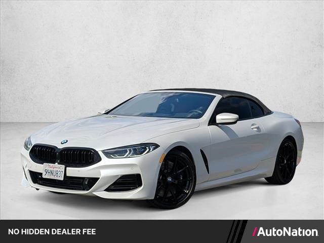Certified 2024 BMW 840i Convertible w/ Comfort Seating Package
