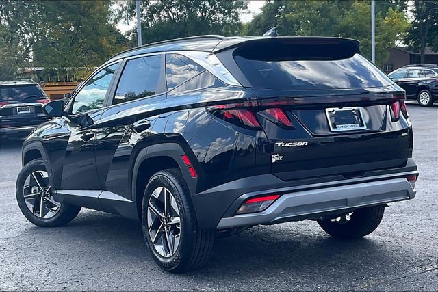 New 2026 Hyundai Tucson SEL image 3