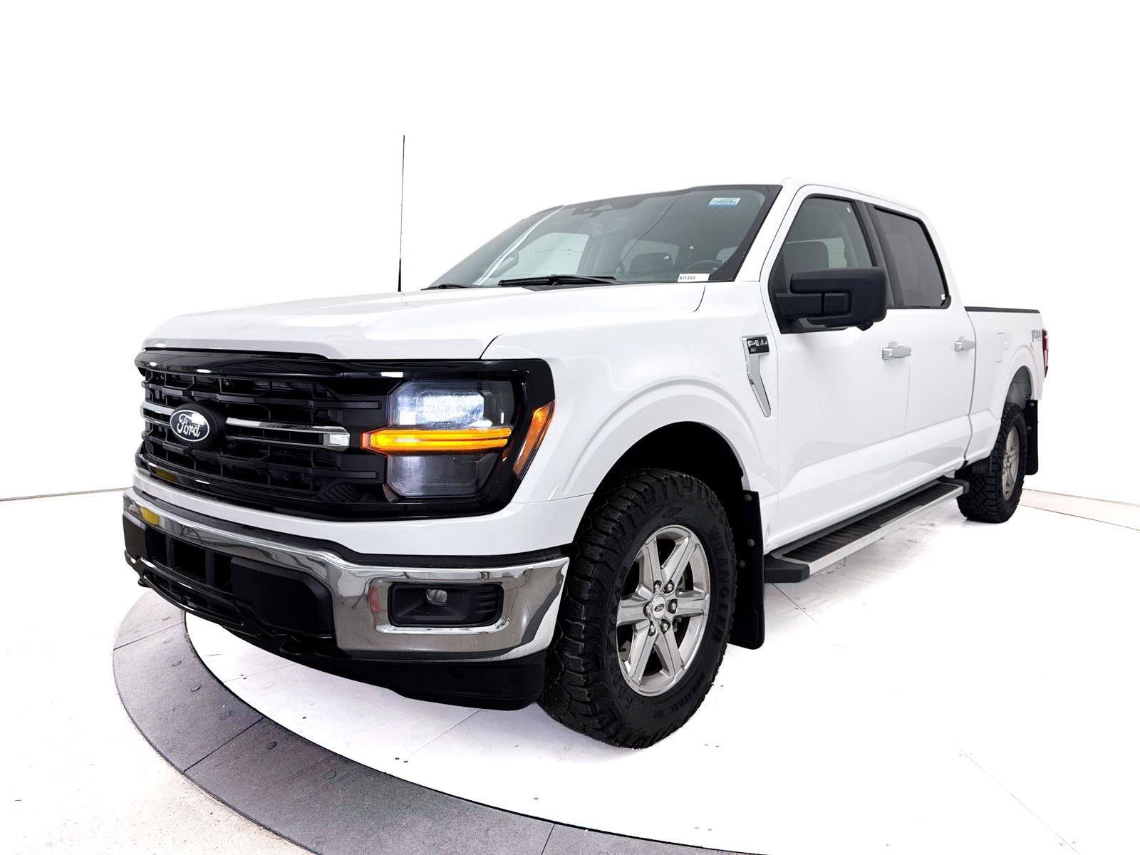 Used 2024 Ford F150 XLT w/ FX4 Off-Road Package AWD/4WD image 14