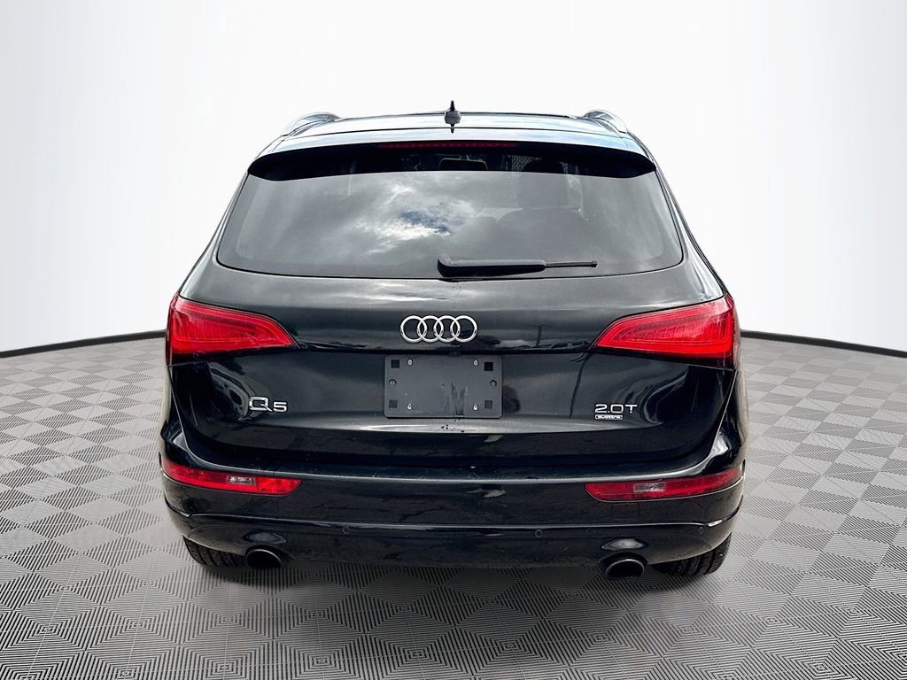 Used 2014 Audi Q5 2.0T Premium Plus w/ Premium Plus Package image 7