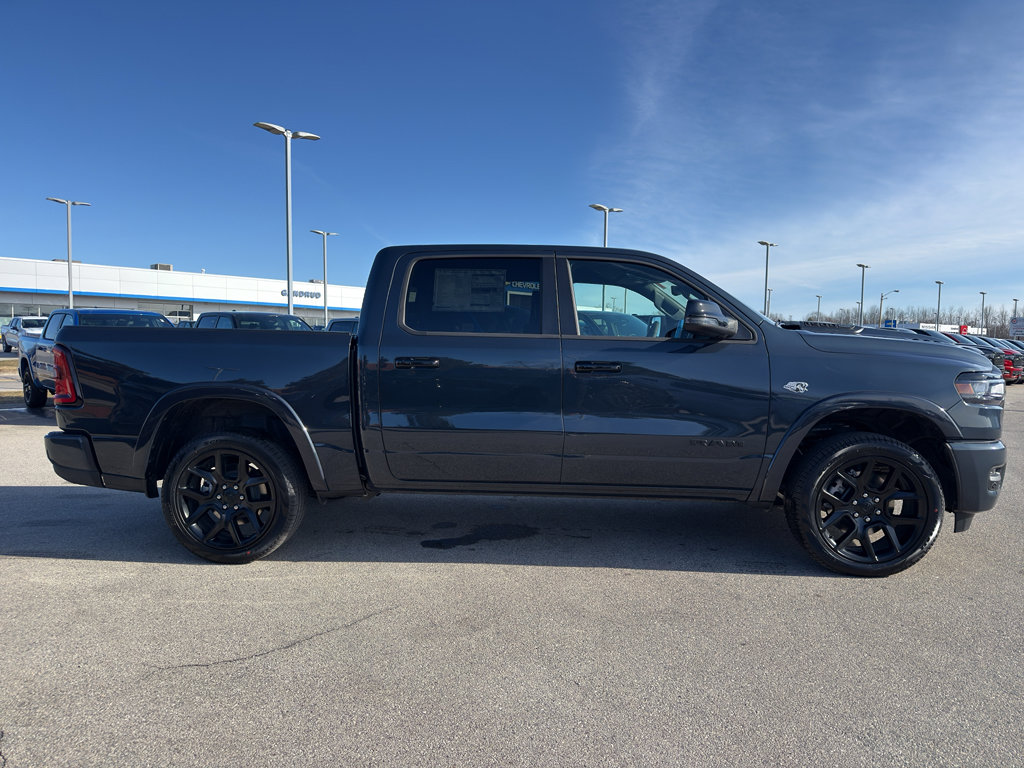New 2026 RAM 1500 Laramie w/ Night Edition image 4
