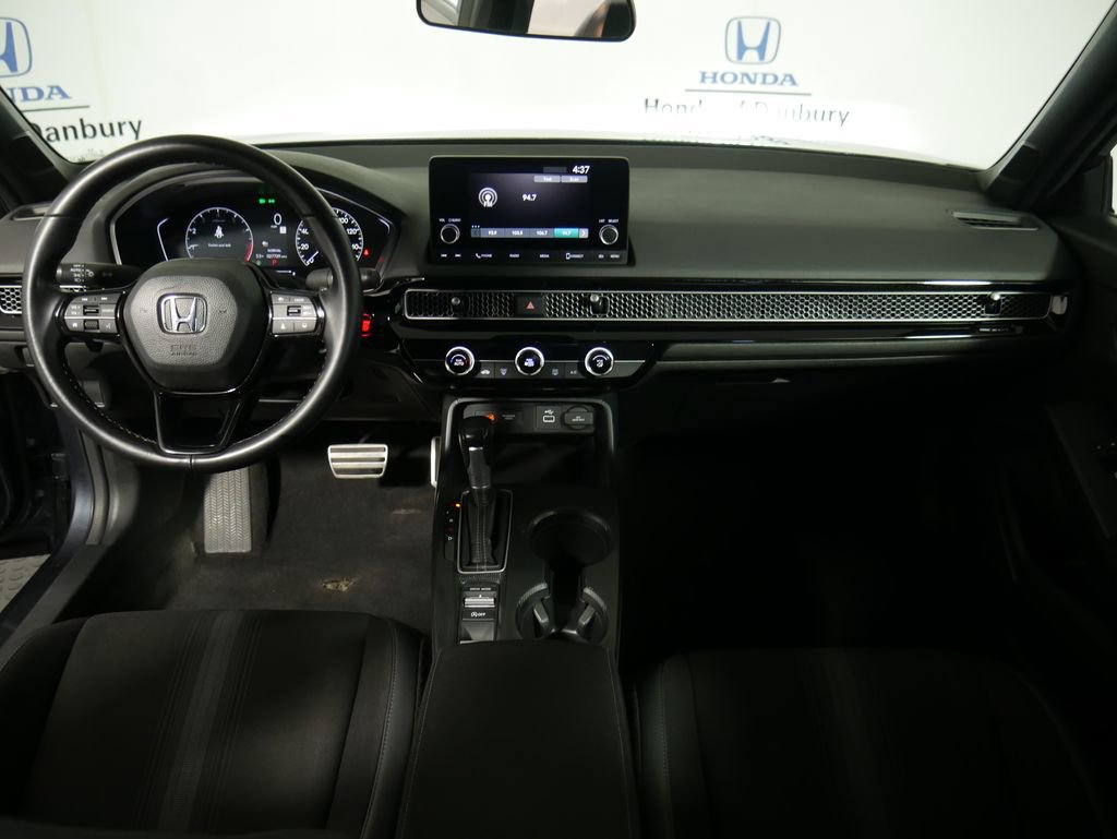 Used 2022 Honda Civic Sport image 17