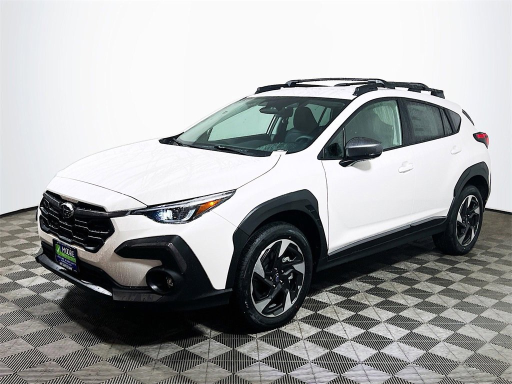 New 2026 Subaru Crosstrek 2.5i Limited image 4