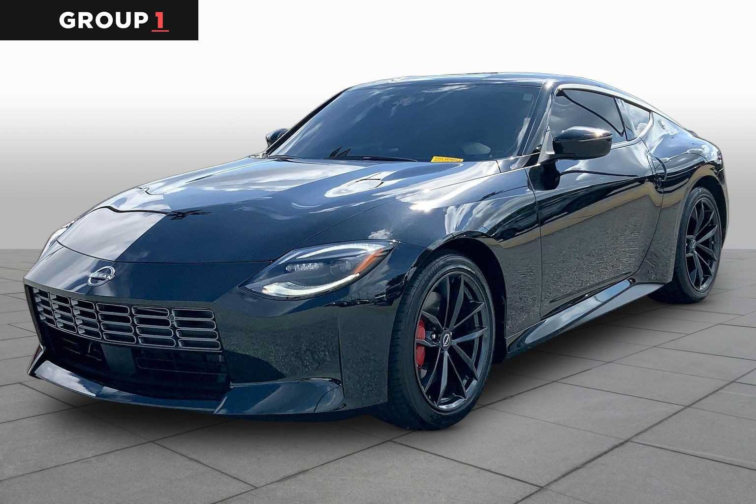 Used 2025 Nissan Z Performance w/ Floor Mat Package RWD video 1