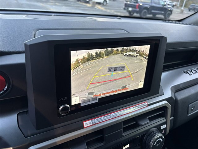 New 2025 Toyota Tacoma TRD Off-Road image 17