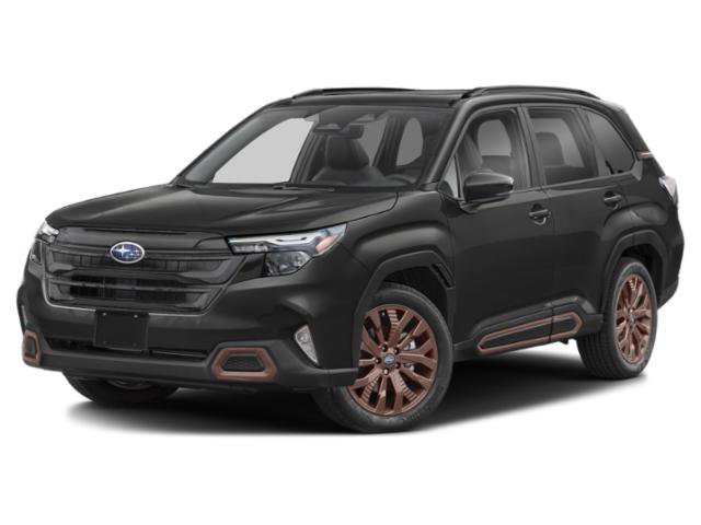 New 2026 Subaru Forester Sport w/ Onyx Edition